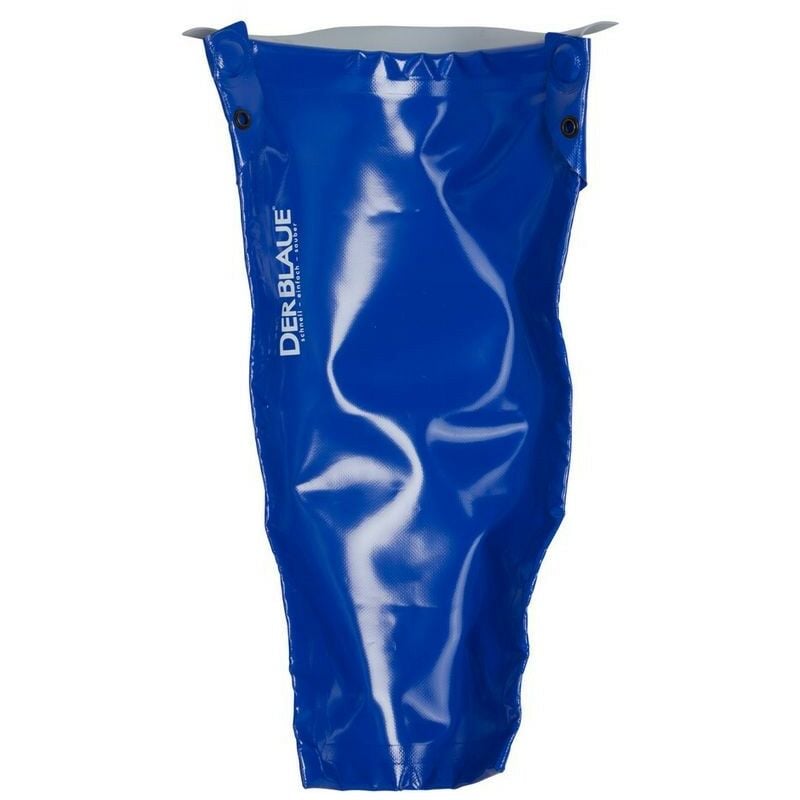 Le Sanitaire - Bâche dæévacuation souple pour évacuer les liquides