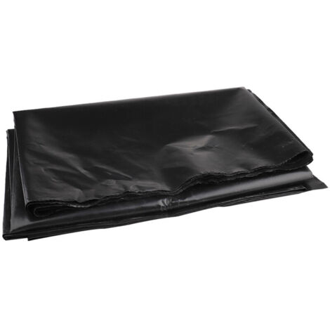 Bâche de Bassin [Liner] Feutre de Protection [Pad] Géotextile HDPE 2x2M