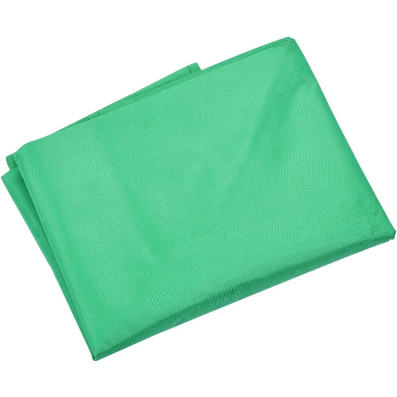 Design In - Bâche de chariot de jardin Vert Tissu CFW72526