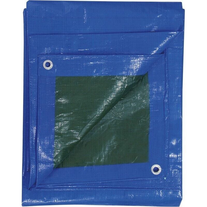 Bâche de protection épaisse 140 gr 4 x5 m - S18327