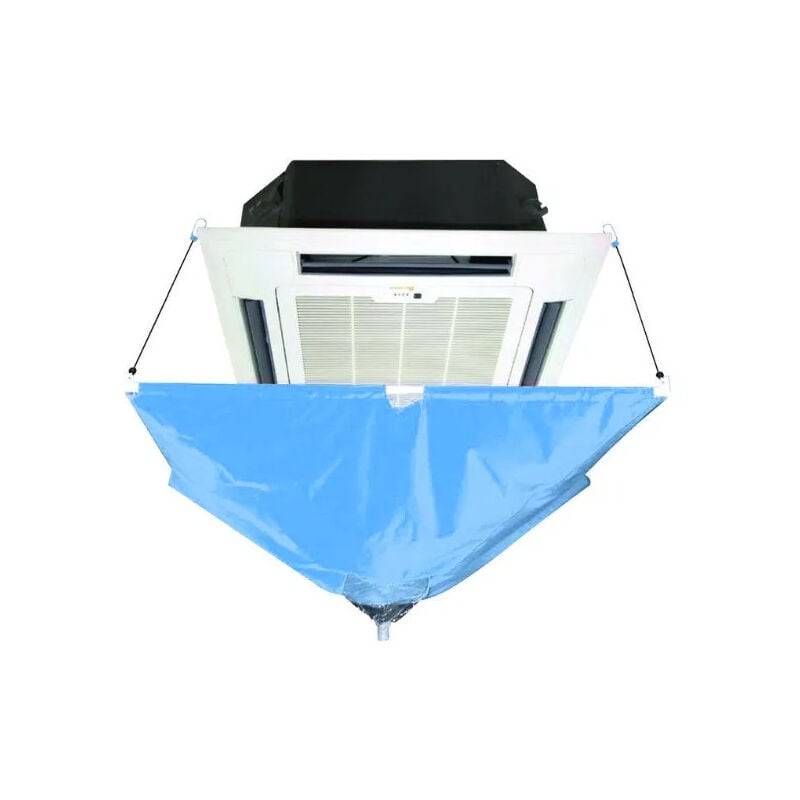 Bâche de nettoyage réutilisable pour cassette.