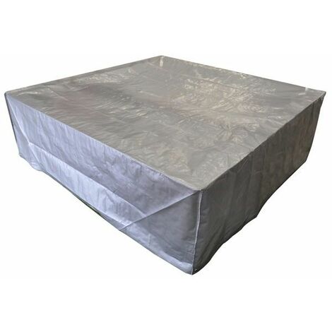 Bâche de piscine hivernale réversible 200g/m² – Perméable – 8 œillets – Pour Pistoche et Tropic Junior