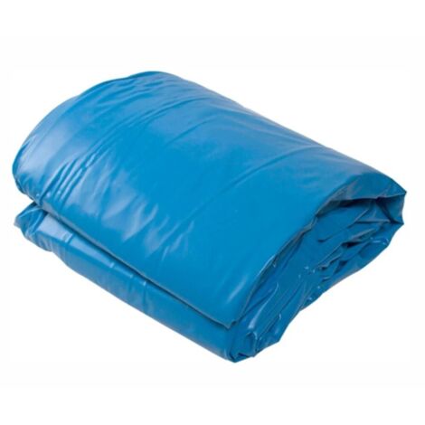 Bâche de piscine rectangulaire 8 x 4 x 1,5 m