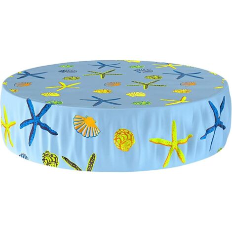 Bâche de piscine ronde pour chien - d'été résistante Imperméable et à la poussière
