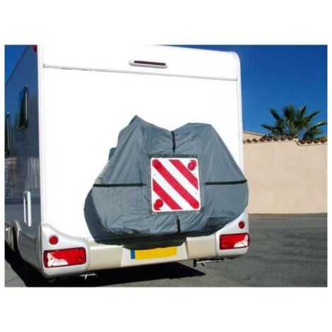 Bache de protection - 2/3 velos