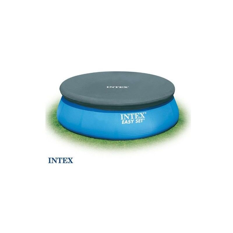 B&acirc;che hiver &Oslash;284 cm pour piscine autoportante easy set &Oslash;305 cm 