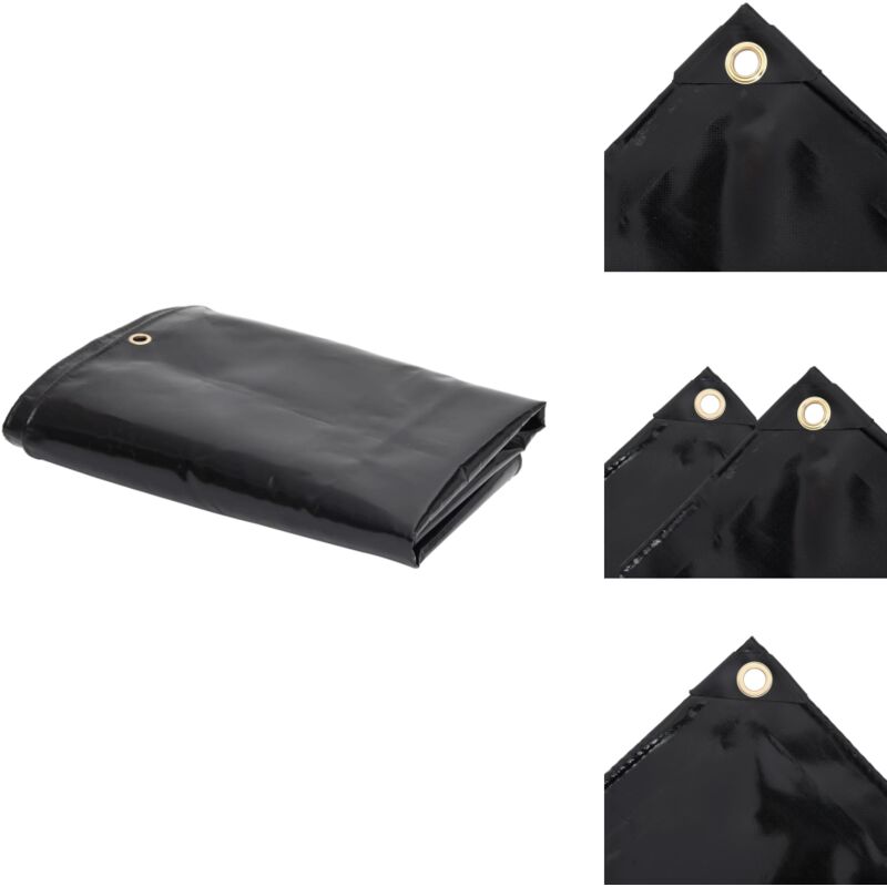 Vidaxl - Bâche de protection 650 g/m² 4x7 m - Bâche Imperméable - Bâche De Protection - Bâche Extérieure - Bâche Intérieure - Bâche Solide