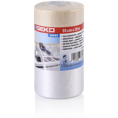 Bâche De Protection Adhésive - Geko