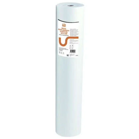 Bâche De Protection Auto-adhésive Ultrabat 1mx25m - Intex-dehee
