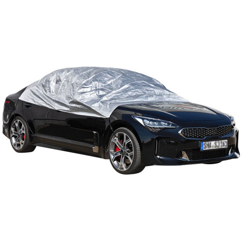 Bâche de protection auto - Demi-housse Garage Voiture - pour Break