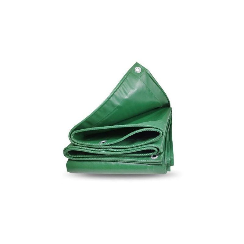 Shmshng - Bâche de protection, Bâche à bûches épaisse ultra résistante 450 g/m² 3 x 5