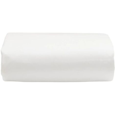 Bâche de protection  Bâche blanc 5x8 m 650 g/m² CFW87046