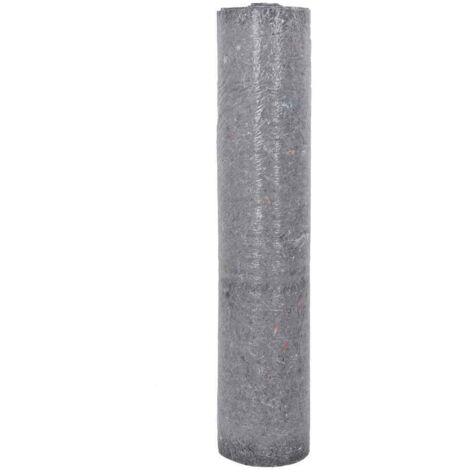 Bâche de protection contre peinture 25 m 180 g/m² gris CFW37870