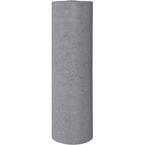 Bâche de protection contre peinture 50 m 220 g/m² gris CFW81807