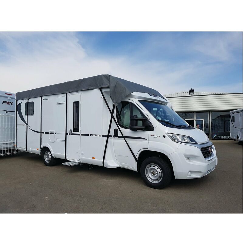 Bâche de protection de toit pour camping-car Optima Dimension (m) - 5.50 x 3.00 m, Long. (m) - 5.5