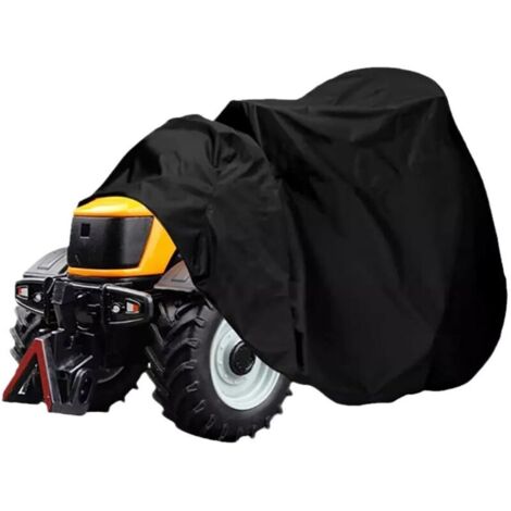 Bâche de protection extérieure pour moto ATV, imperméable, housse de protection robuste pour vélo électrique, vêtements pour VTT, 145 × 85 × 98 cm