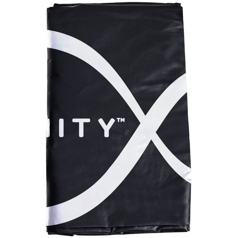 Tp Toys - Bâche de protection pour trampoline rectangulaire infinity 245x365 cm