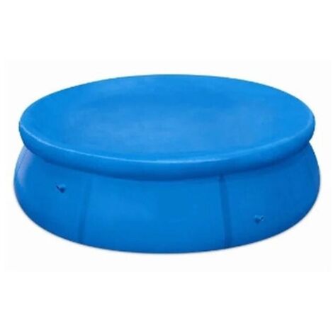 Bâche de protection pour piscine autoportante diam. 4.55m