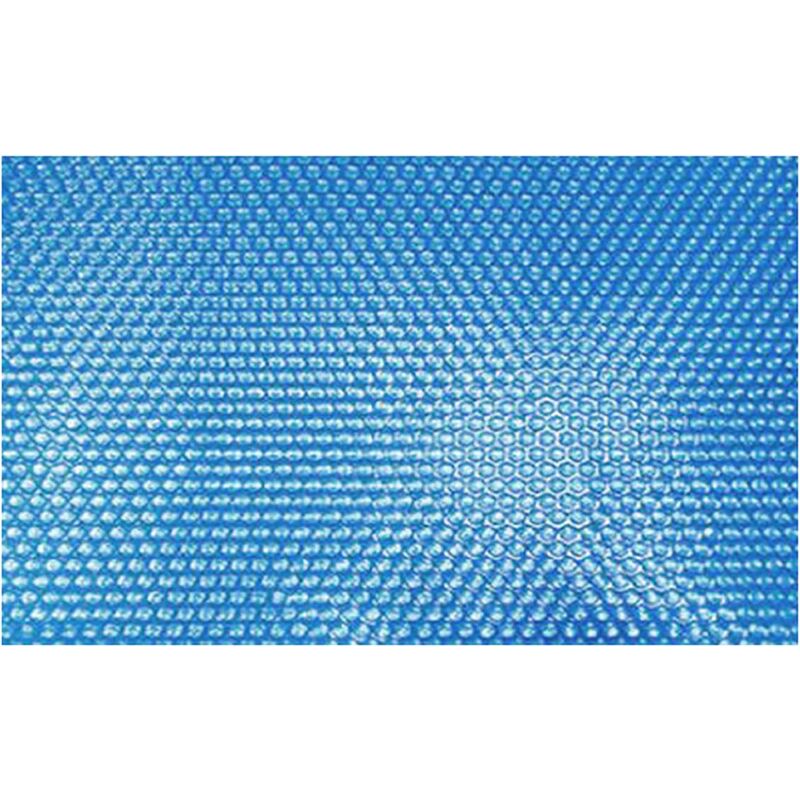 Bâche De Protection pour Piscine, Bâche Solaire Piscine Rectangulaire, Bache À Bulles Couverture De Protection Piscine, Facile à Installer Durable