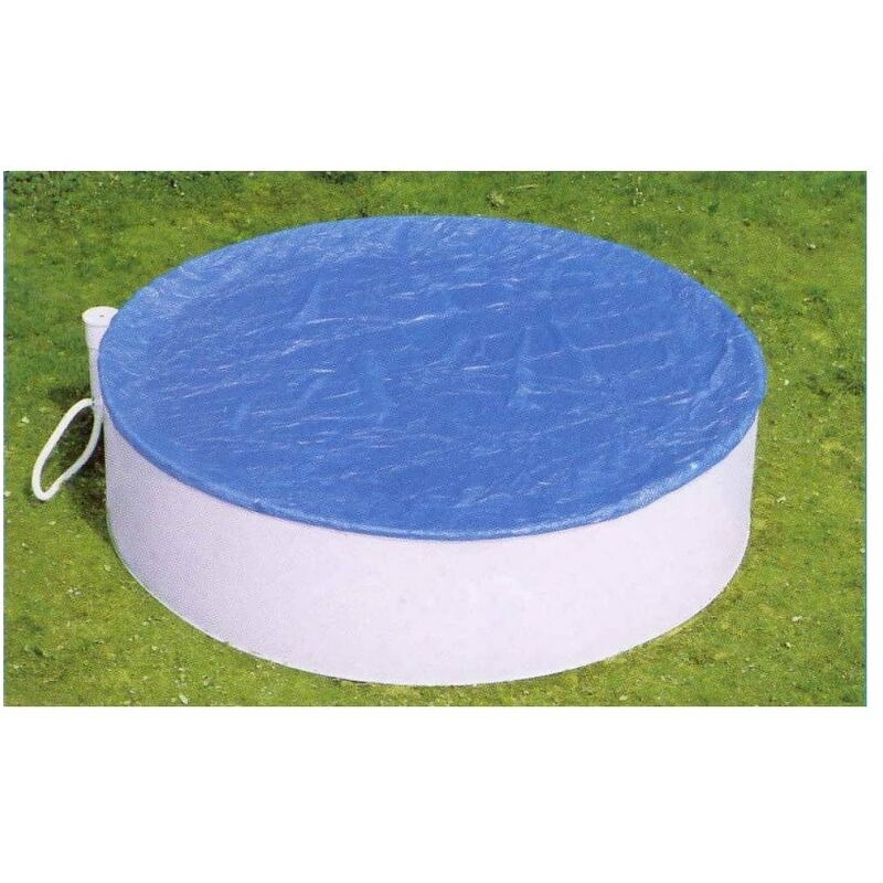 Piscineo - Bâche de protection pour piscine diamètre 2.40m