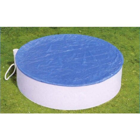 Bâche de protection pour piscine diamètre 2.40m