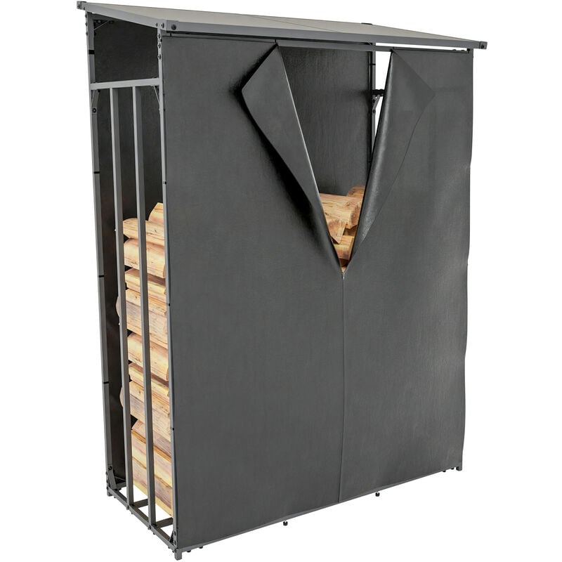 CLP - Bâche de protection pour Range bûches Ruston l