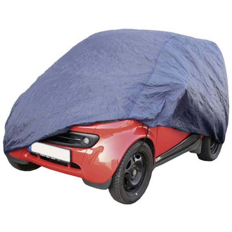 HP 18160 Smart Car Protective Cover 258X157X136 Cm For Comprehensi...
