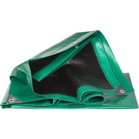 Bâche de protection pro - Capvert - L. 500 cm - l. 400 cm