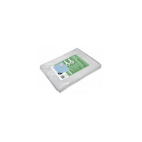 Bache De Protection Renforcee Transparente Dimensions 4,85 M X 5,90 M