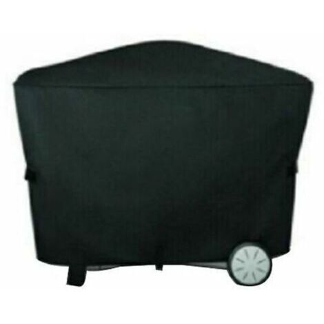 Bâche de protection,Pour Weber Q3000 Q2000 Portable BBQ Poêle Grill Étanche UV Résistant 112.4 64.1 95.6 cm
