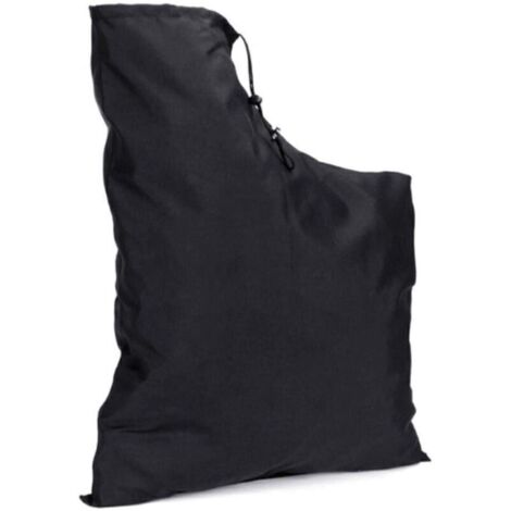 Bâche de Ramassage de Déchets, Sac de Collecte de Feuilles, Remplacement pour Aspirateur Souffleur de Feuilles