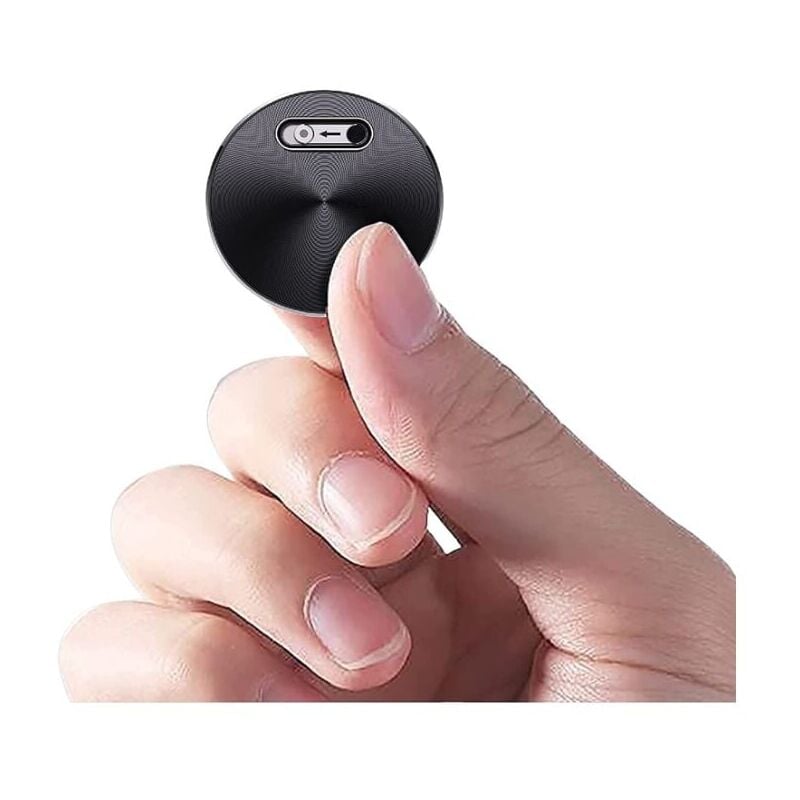 Mini enregistreur professionnel activé par la voix, l'un des plus petits enregistreurs, enregistrement en veille de 30 jours, réduction du bruit hd,