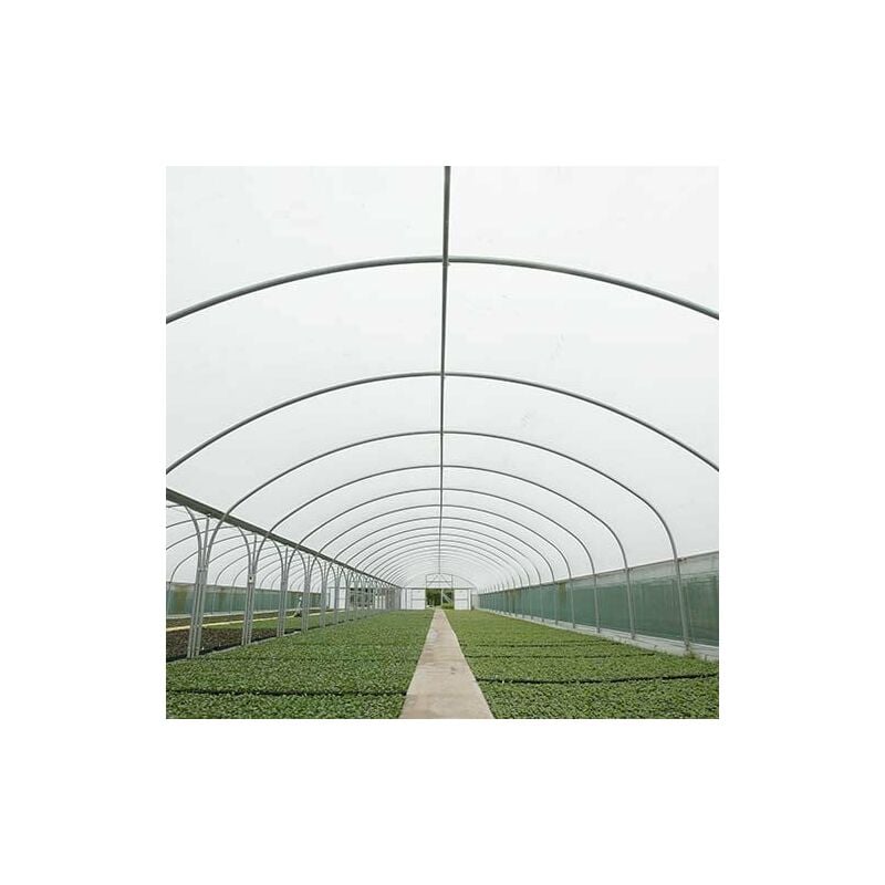 Atout Loisir - Bâche de serre blanche spécial pépinière - Long 11.50 m, Larg 9.20 m