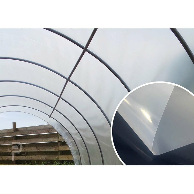 Atout Loisir - Bâche de serre thermique Lumisol 200 microns - Long 6 m, Larg 12.50 m