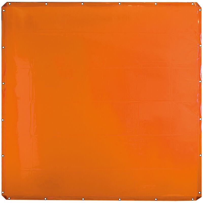 Kstools - ks Tools - Bâche de soudeur, l. 1740 - orange - 985.7027
