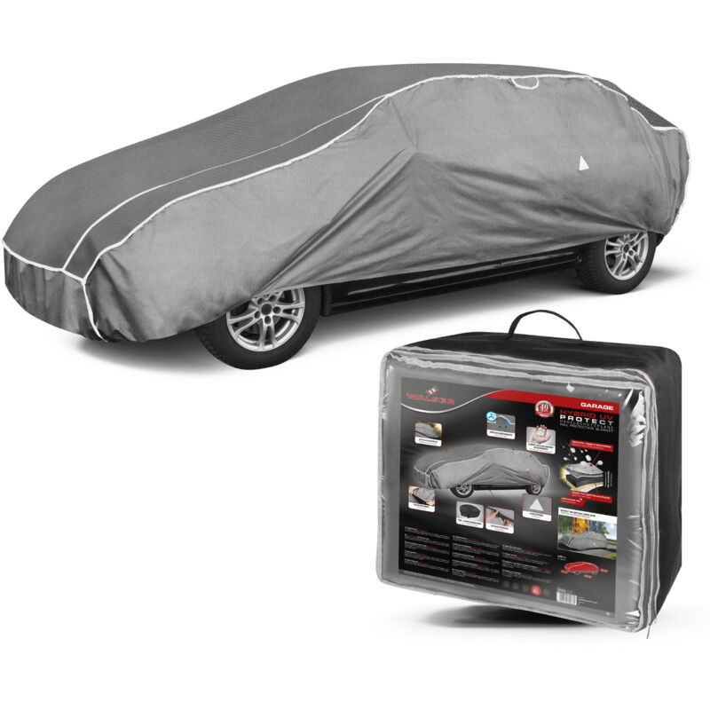Bâche de Voiture anti-grêle Hybrid uv Protect taille m