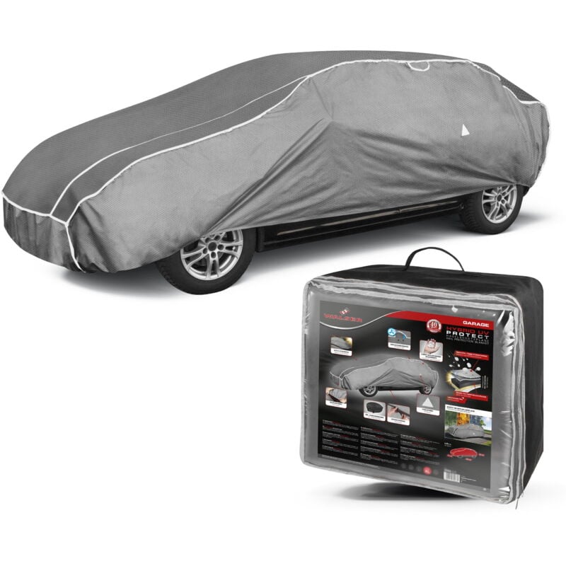 Bâche de Voiture anti-grêle Hybrid UV Protect taille XL