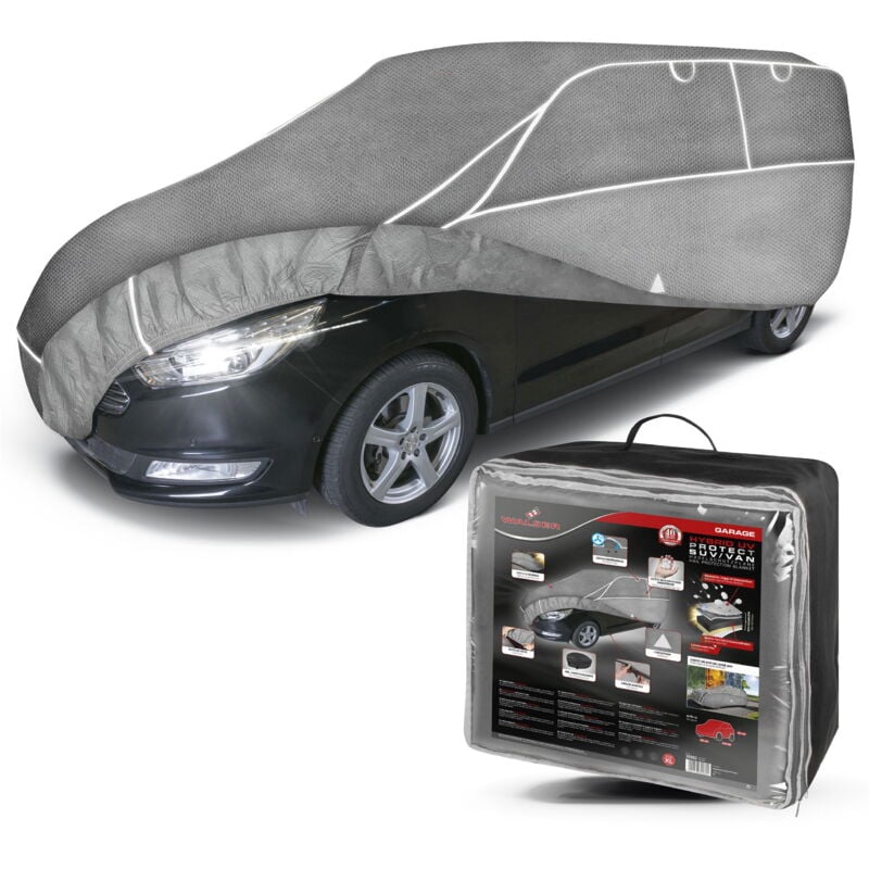 Bâche de voiture antigrêle anti-grêle Hybrid uv Protect suv taille xl