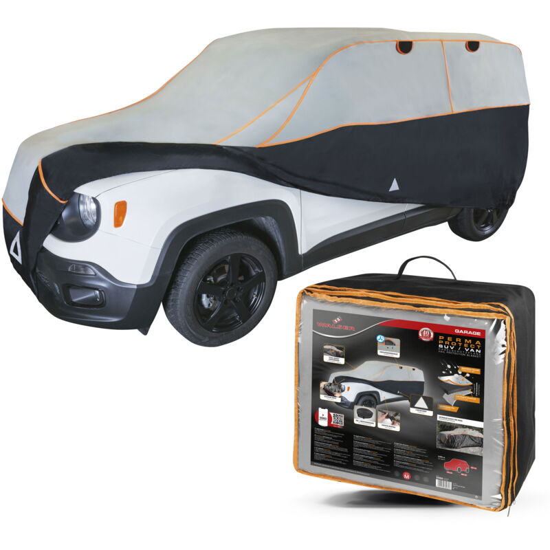 Bâche de voiture antigrêle anti-grêle Perma Protect SUV taille M