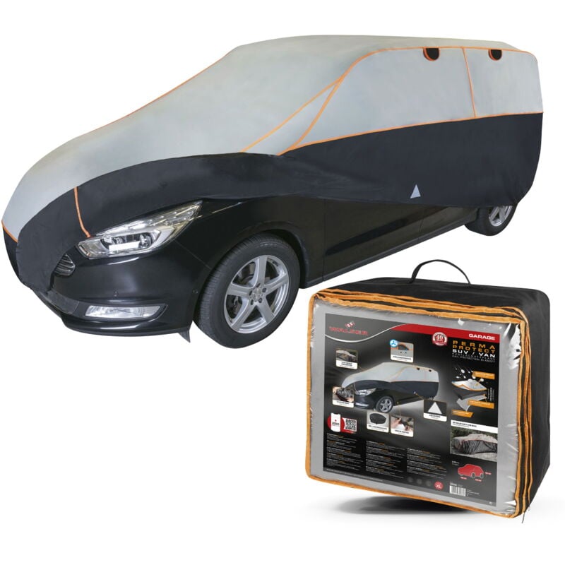 Bâche de voiture antigrêle anti-grêle Perma Protect suv taille xl