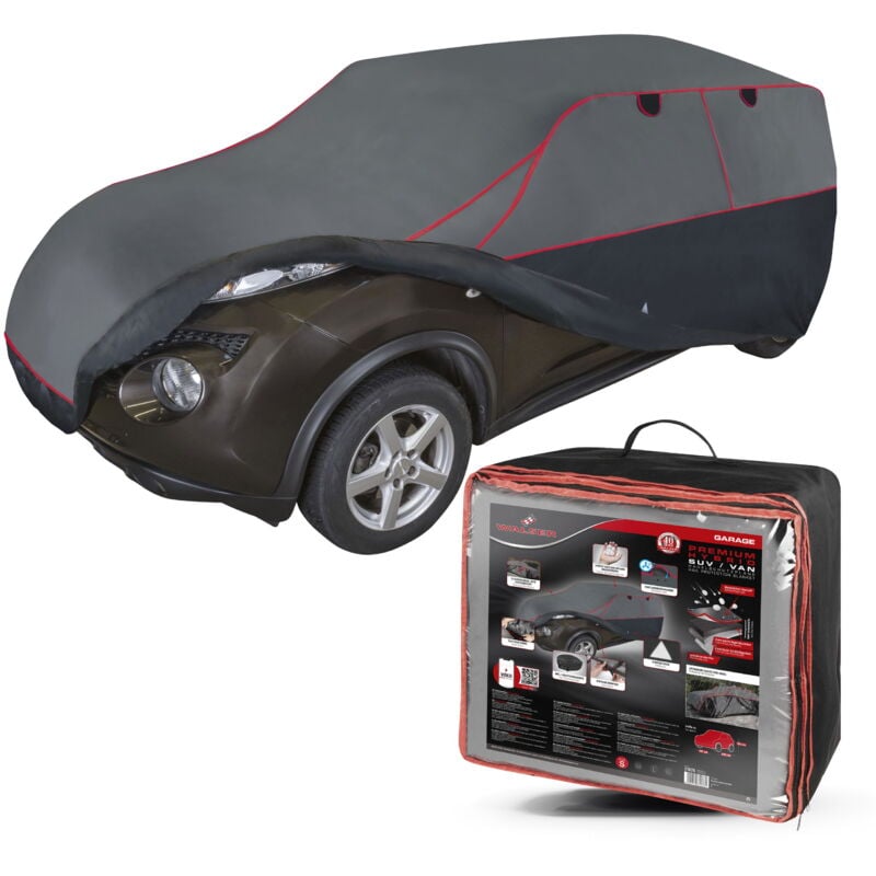 Bâche de voiture antigrêle anti-grêle Premium suv Hybrid taille s