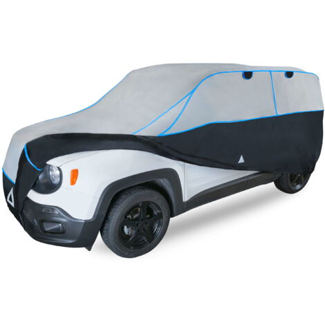 Bâche de voiture antigrêle Comfort Protect SUV 460x175x145cm