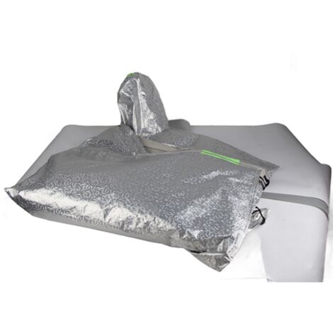 Bâche de voiture imperméable et anti-UV avec isolation thermique, protection contre la pluie et la poussière pour véhicule tout-terrain