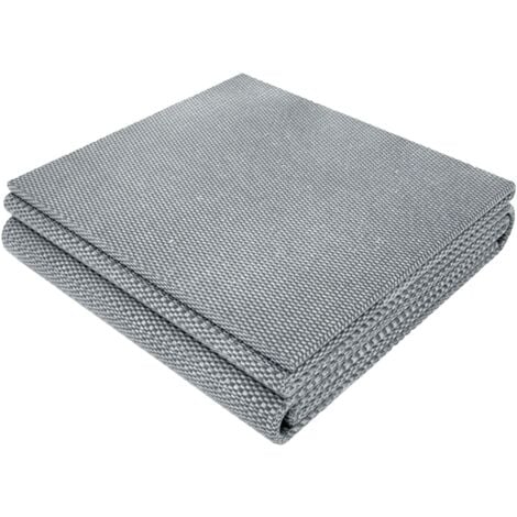 Bâche d'étanchéité 1500x1800 mm pour douche à l'italienne Wirquin 30723962, gris