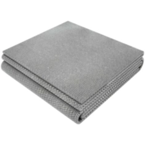 Bâche d'étanchéité pour douche à l'italienne 1500 x 1800 mm Wirquin 30718244, gris