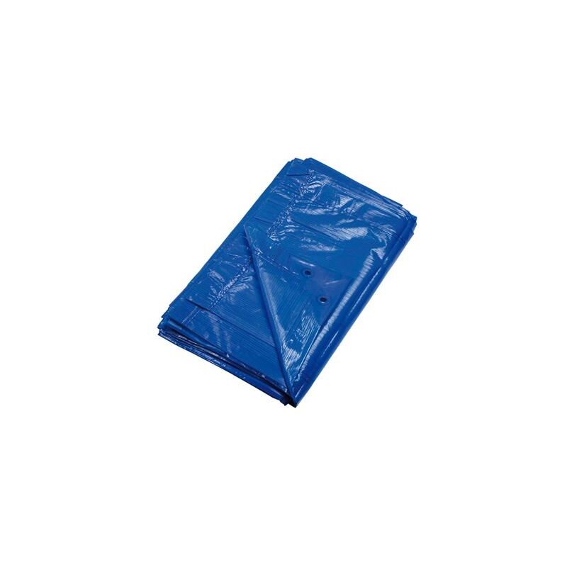 Bâche EcoPlatinium opaque 3x5 m 90 g/m2