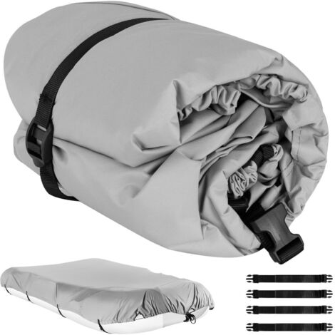 Bâche Étanche Universelle Bateau Gonflable Pneumatique RIB Souple & Rigide