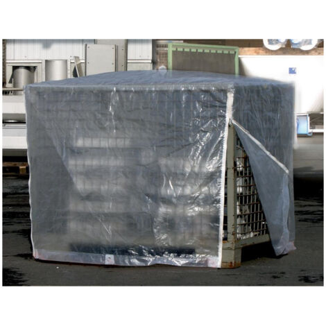 Bache - Gitterbox, Transparent