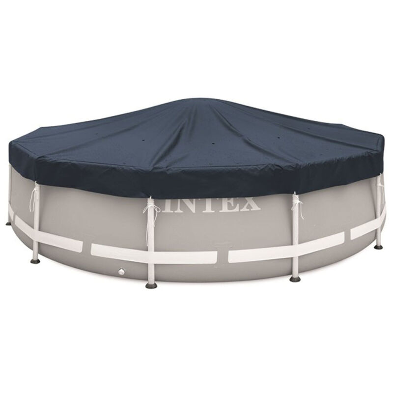 Bâche hiver pour piscine ronde ø 4,88 m Intex