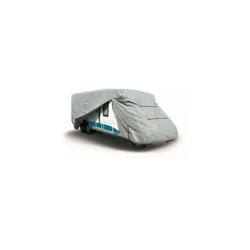 Housse Camping Car en PVC 160 grs/m² pour usage intensif 850x260x280 cm